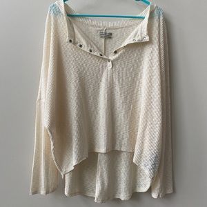 Urban Outfitters Long Sleeve Top